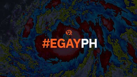 typhoon egay update today live|Typhoon Egay: Damage, recovery, relief efforts in the Philippines.